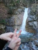 Am Wasserfall 