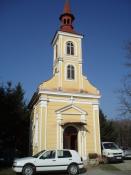 Chapel in Pircha (detour)/Kapelle in Pircha (Umweg)
