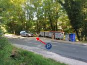 Parcheggio (Parking Area)