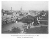 Schlachthof 1913