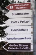 Zittaus Erster - Weg 01