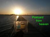 Postkarte - Postcard
