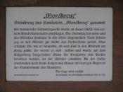 Beispiel:: Schild mit Geschichte