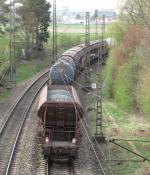 Ringbahn Nürnberg bei Großreuth