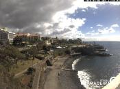 Gorgulho Beach (Printscreen Webcam)