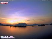 Isola, Lago Maggiore (WebCam)
