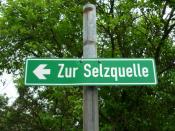 Zur Selzquelle