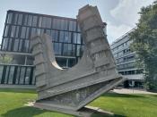 Das Berntor als Kunst