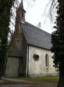 Ehemalige Pfarrkirche St. Maria, Chiemsee 