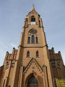 Friedenskirche Leipzig-Gohlis - Kirchturm