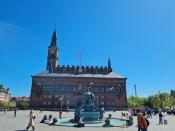 Rathaus Kopenhagen