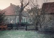 ehem. Forsthaus, Ansicht in den 90iger Jahren