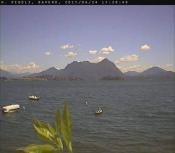 Baveno, Laggo Maggiore (WebCam)