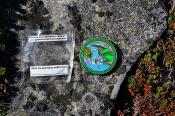 nicht registrierter GeoCoin aus USA