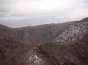 Herzogshöhe-Blick ins Bodetal