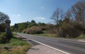 Blick nach Thüringen