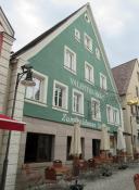 Gasthaus 'Zum goldenen Schwan' in Roth
