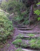 schöne Treppe
