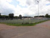 Sportplatz