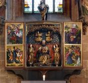Sebalduskirche Petrus
