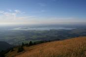 Chiemsee-Bick / Chiemsee view