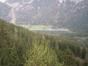 Ausblick auf den Hintersee 