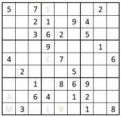 SUDOKU-Freude