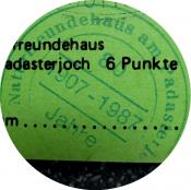 Hüttenstempel