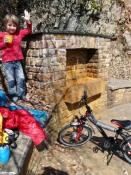 Schwollener Sauerbrunnen - angeblich kein Trinkwasser mehr!