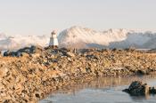 Leuchtturm auf den Lofoten