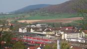 Bahnhof Treuchtlingen