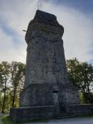 Bismarckturm auf der Hardt