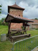 Wasserradhütte Sittichenbach 