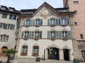 Aussenfassade