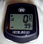 (m)ein Tachometer mit Höhenmesser