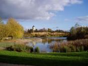 Wasserturm am Ziegeleipark