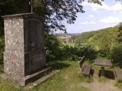 Ausblick auf Gößweinstein