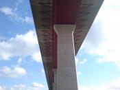 Blick von unten nach oben...