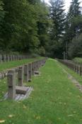Der Ehrenfriedhof