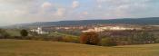 Blick Richtung WNW
