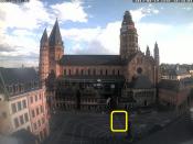 Webcam Mainzer Dom