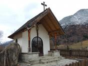 Haitzing Kapelle Bad Hofgastein
