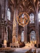 Lorenzkirche Altarbild