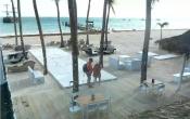 Punta Cana Beach (webcam)