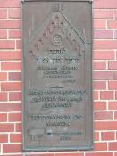 Gedenktafel