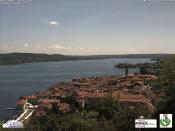 Arona, Lago Maggiore (WebCam)