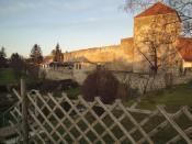 Stadtmauer - Bruck an der Leitha 