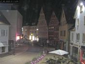 Webcam Nagold Bild in der Nacht