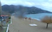 Omiš Beach (webcam)