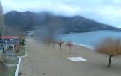 Omiš Beach (webcam)